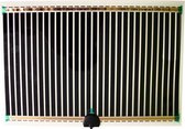 Komodo geavanceerde warmtemat - 22 watt 410x274 mm - 1 stuks