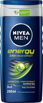 NIVEA Men Energy Douchegel - 250ml