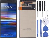 LCD-scherm en Digitizer volledige montage voor Sony Xperia 10 (zwart)