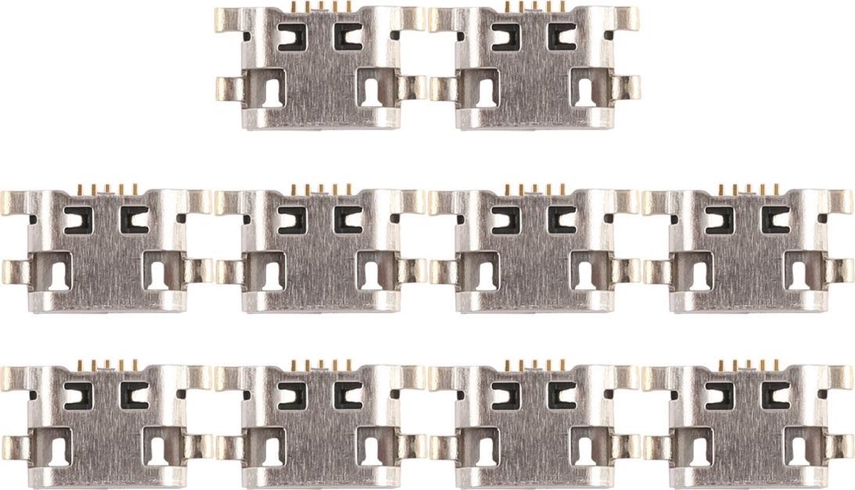 Let op type!! 10 PCS Charging Port Connector for Nokia 3