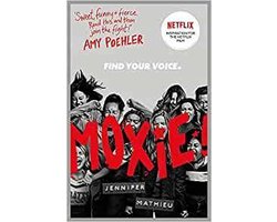 Moxie NETFLIX movie out on 3rd March 21