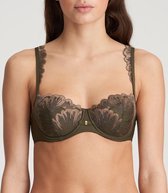 Marie Jo Phoebe Balconette Bh 0102455 Olive Green - maat 85C
