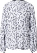 Esprit blouse marocain Donkerlila-36 (S)