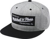Mitchell & Ness pet branded box logo Zwart-One-Size (60)