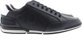 Hugo Boss Saturn low sneaker blauw, ,41 / 7