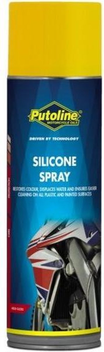 Putoline Silicone Spray 500ml