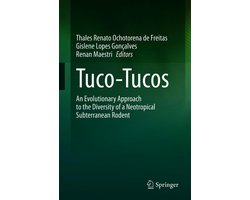 Biomedical and Life Sciences (R0) - Tuco-Tucos