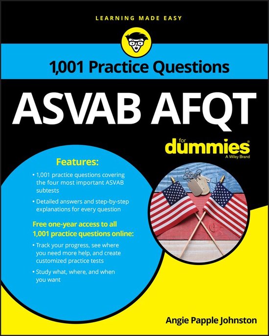 ASVAB AFQT - cover
