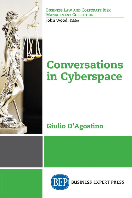 Conversations in Cyberspace - cover