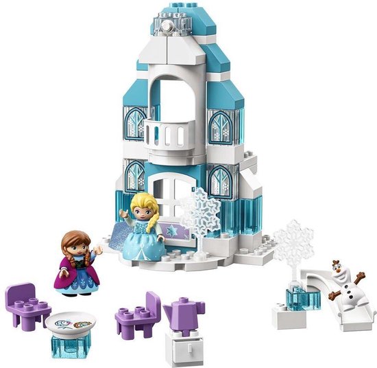 LEGO DUPLO Disney Frozen IJskasteel - 10899