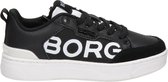 Bjorn Borg T1060 Lgo K Lage sneakers - Jongens - Zwart - Maat 33