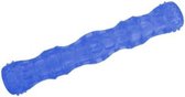 M-pets Piepspeelgoed 27,3 X 5 Cm Elastomeer Blauw