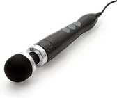 Doxy Number 3 - Disco Black - Zwart - Sextoys - Vibrators - Vibo's - Vibrator Speciaal