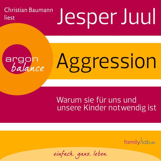 Aggression (Gekürzte Fassung) - cover