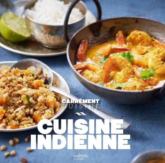 Cuisine indienne - cover