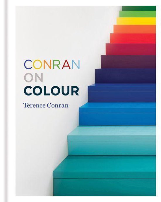 Conran on Colour - cover