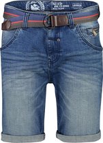 Lerros  Short - 2139213 475 SPACE BLUE MELA (Maat: 33)