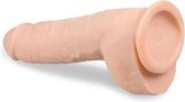 Annihilating Alexander XL Dildo - Beige - Sextoys - Dildo's  - Dildo - Dildo Normaal