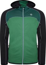 Dare 2b Outdoorvest Ratified Ii Heren Jersey Groen/zwart Maat M