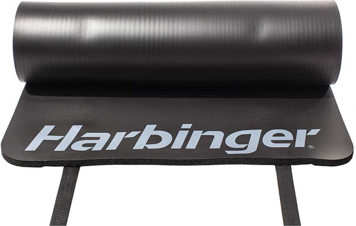 Harbinger - DuraFoam Fitness Mat - Sport Mat - Yoga Mat - Fitness