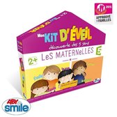 Les Maternelles - Jeu - Mon Kit d'éveil des 5 Sens