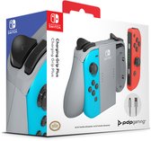 Joy-Con Nintendo Switch Charging Grip Plus - Grijs