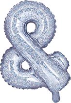 Aluminium ballonnen letters Baby Girl roze 118 x 24 cm