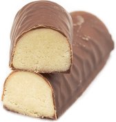 Protiplan | Reep Kokos Chocolade | 7 x 43 gram | Eiwitrepen | Koolhydraatarme sportvoeding | Afslanken met Proteïne repen