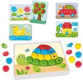 Educatief Spel Diset Mozaïek (3+ jaar)