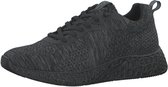 s.Oliver Heren Sneaker 5-5-13623-26 001 zwart Maat: 44 EU