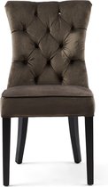 Balmoral Dining Chair Vel Anthra