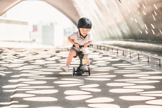 Scoot and Ride Casque vélo pour enfant XS Forest