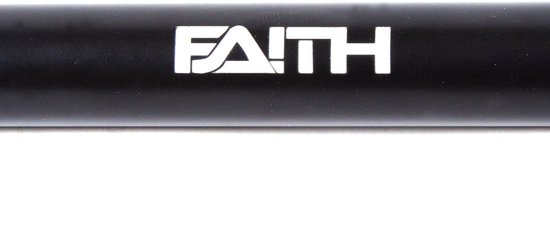 Faith Telescopic Bankstick - 50cm - Zwart van Merkloos — afbeelding 3
