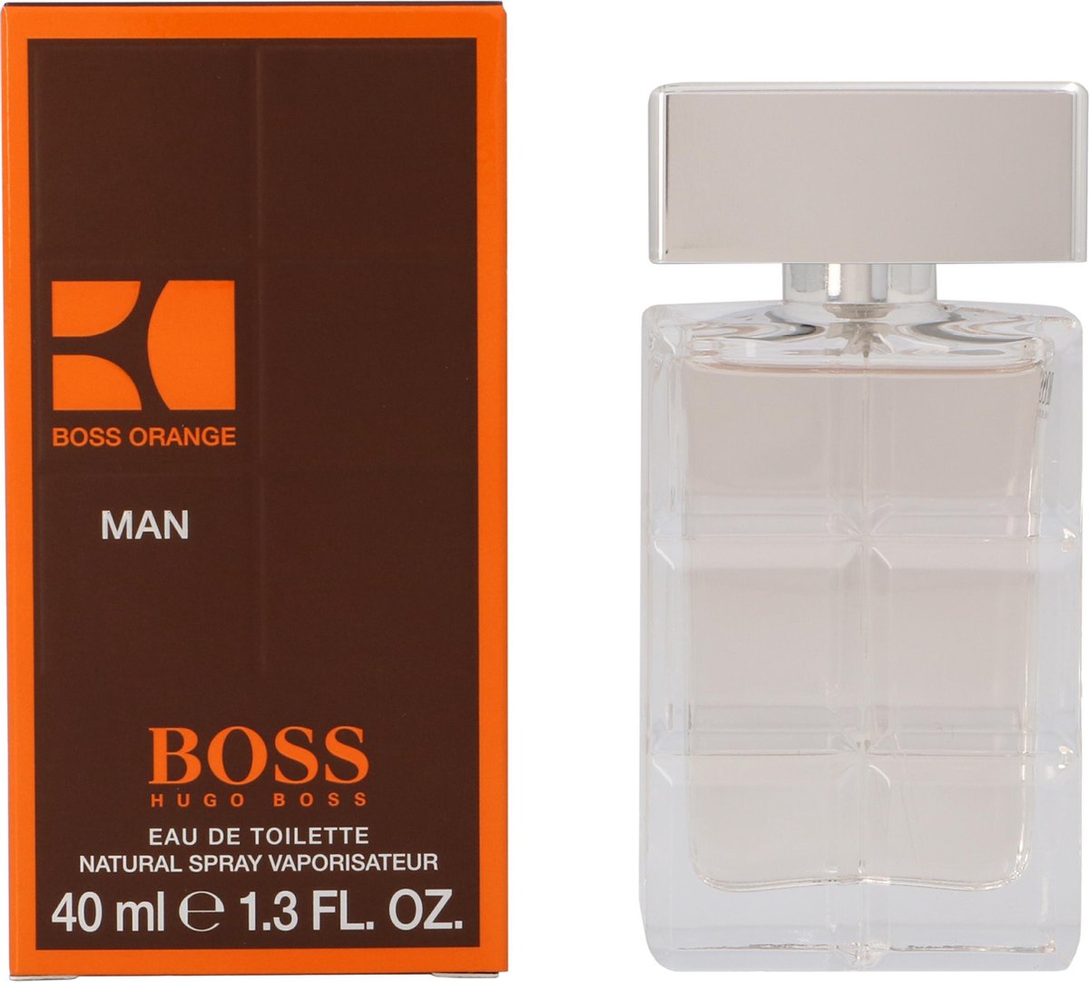 Hugo Boss Orange 40 ml - Eau de toilette - Parfum d'homme | bol