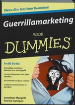Voor Dummies - Guerrillamarketing voor Dummies