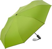 AOC Mini paraplu  Reflecterend - groen