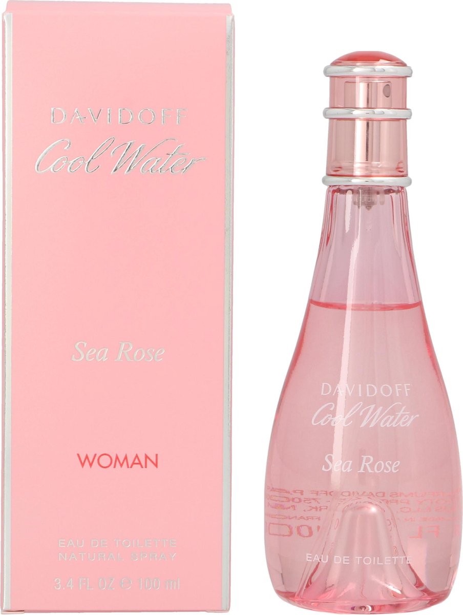 cool water rose perfume