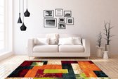 Thailand - Vloerkleed - Regenboog - 160cm x 230cm