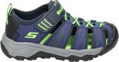 Skechers Solar Quest jongens sandaal - Blauw - Maat 32