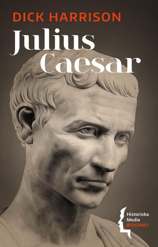 Biografi - Julius Caesar - cover