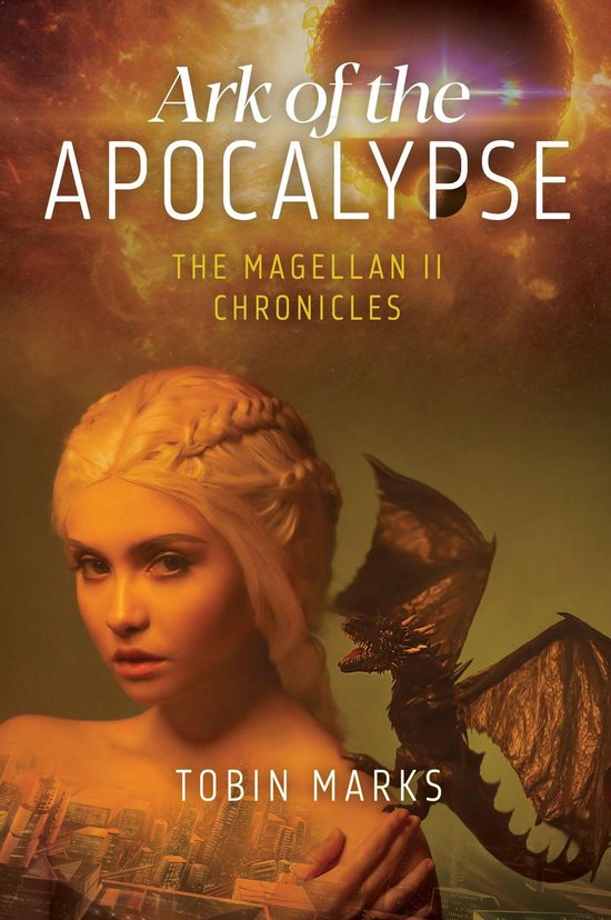 Bol Com Ark Of The Apocalypse Ebook Tobin Marks Boeken