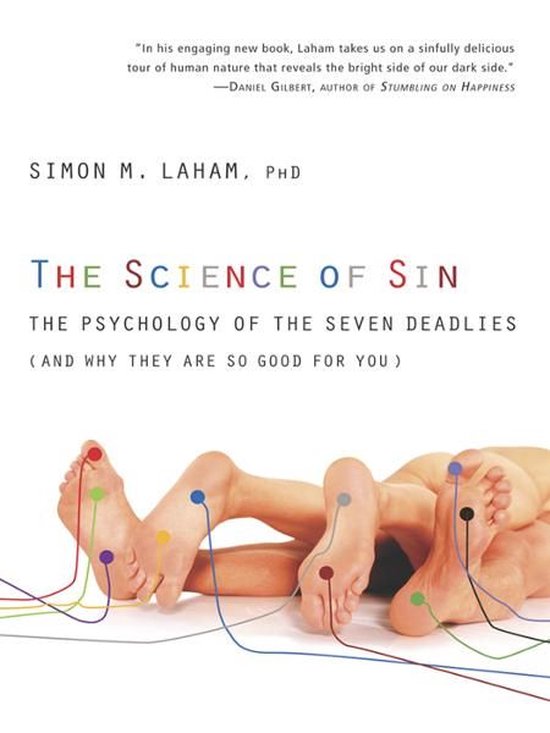 The Science of Sin - cover