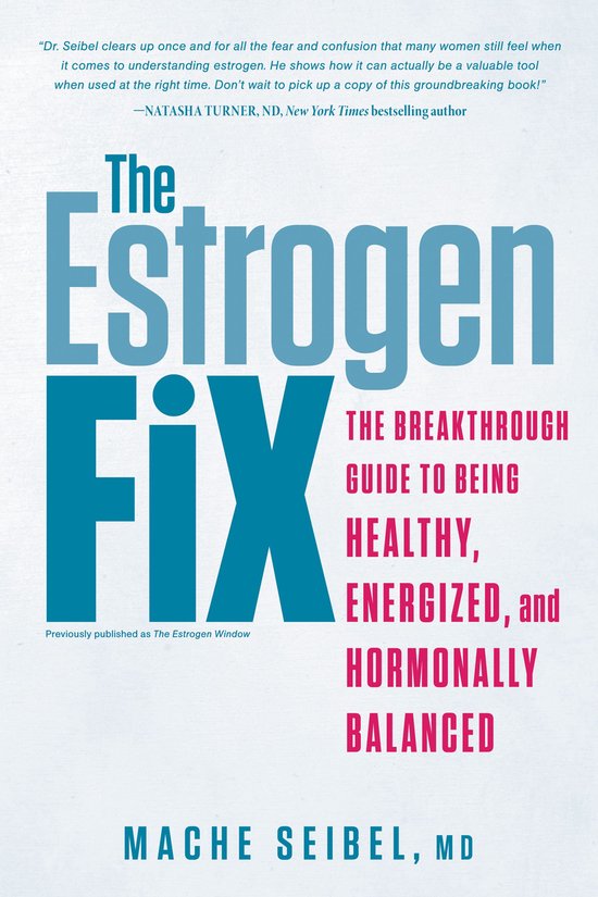 The Estrogen Fix - cover