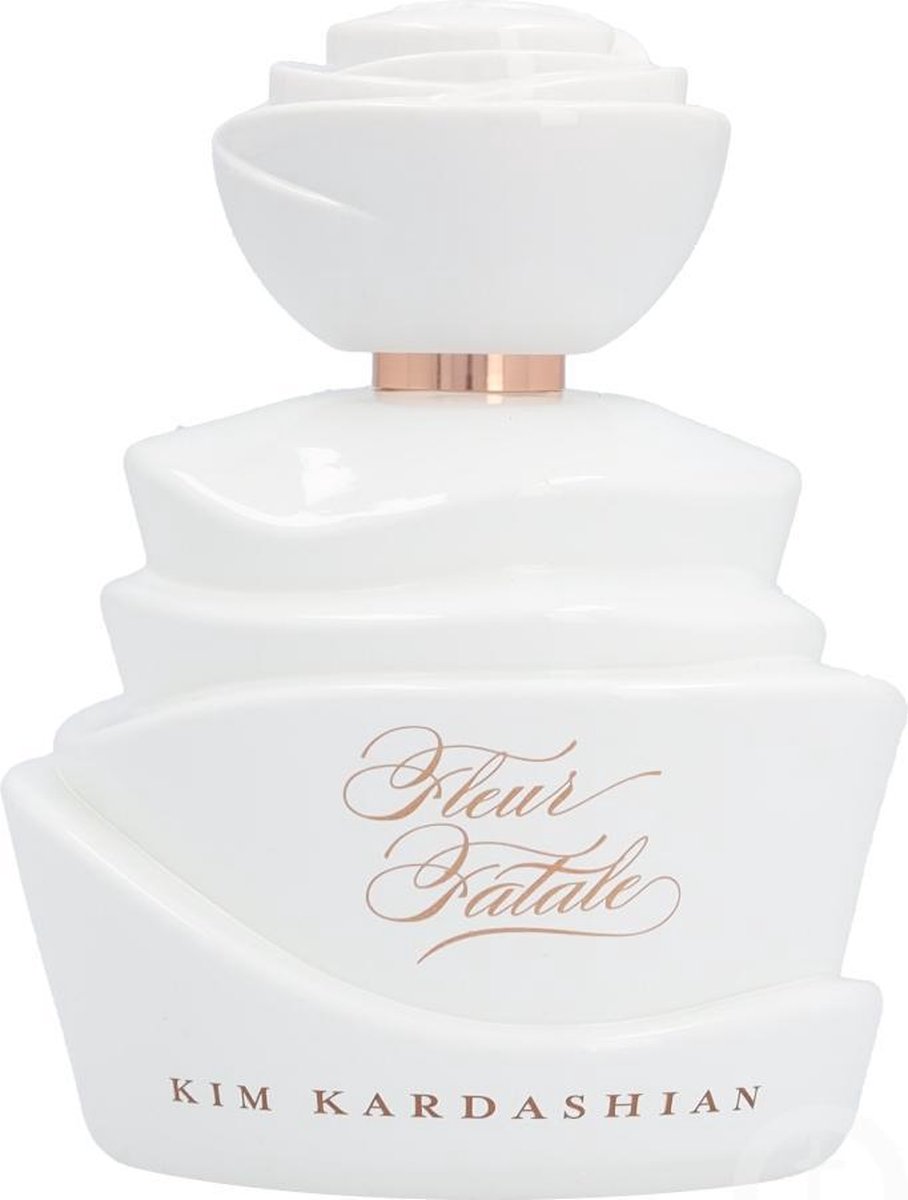Kim Kardashian Fleur Fatale - 100ml - Eau de parfum - Kim Kardashian