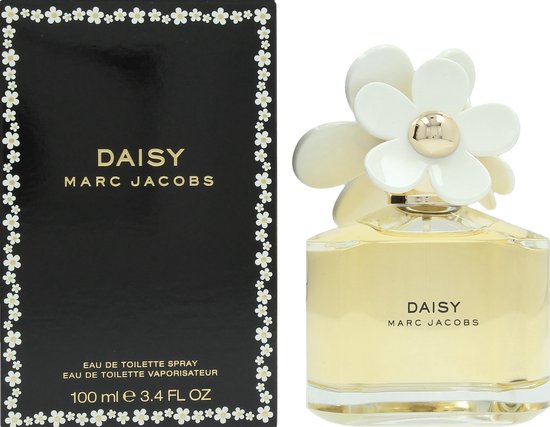 Marc Jacobs Daisy 100 ml – Eau de Toilette – Damesparfum