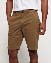 Superdry Heren International Slim Chino Lite Shorts