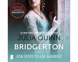 Omslag van Een vorstelijk aanbod