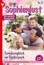 Sophienlust - Die nächste Generation 32 - Familienglück im Fünferpack