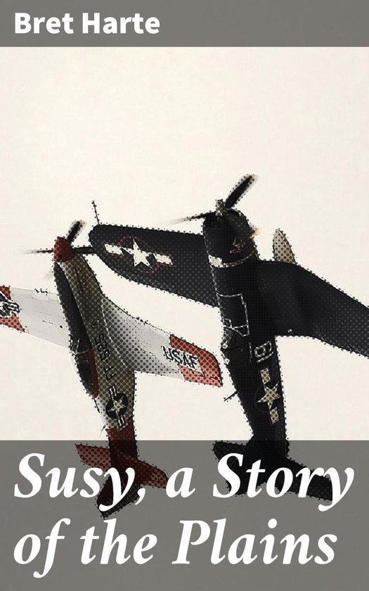 Susy, a Story of the Plains - cover