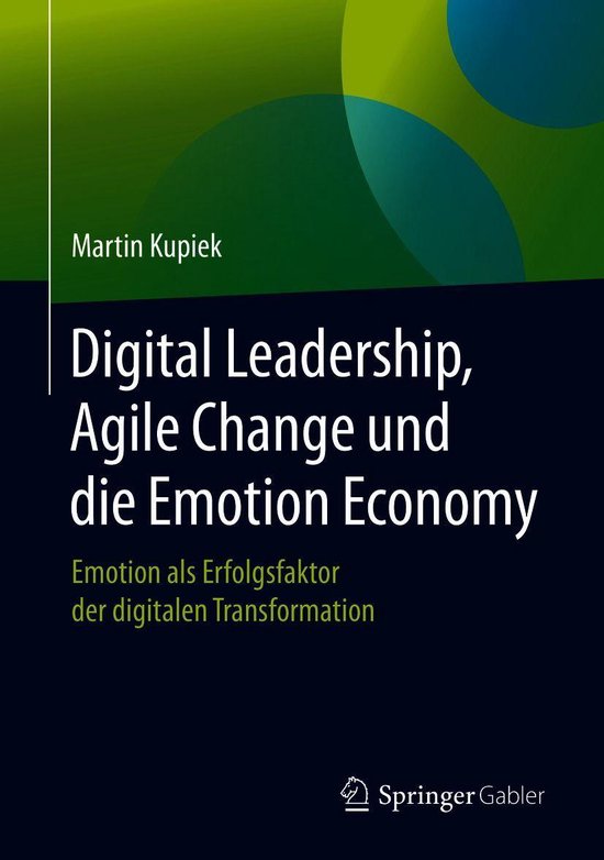Business and Economics (German Language) - Digital Leadershi ... - cover